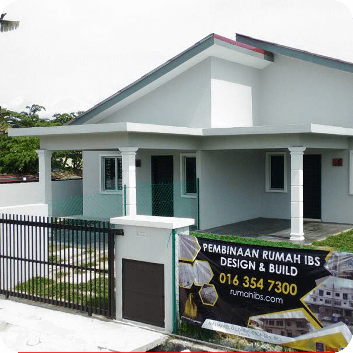 Rumah IBS | Kontraktor Bina Rumah IBS (LPPSA, KWSP & Tunai) 10 Rumah IBS | Kontraktor Bina Rumah IBS (LPPSA, KWSP & Tunai) 15